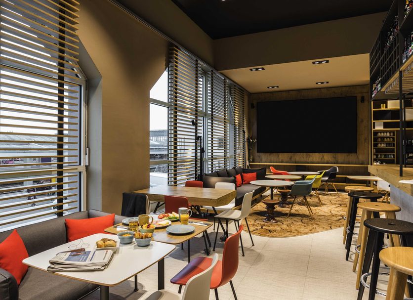 Restaurant Billede