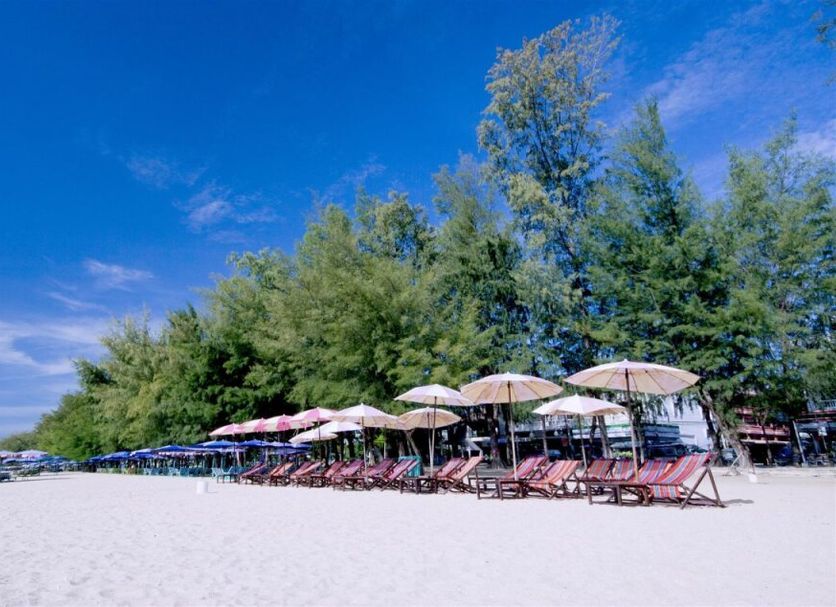 Strand Billede