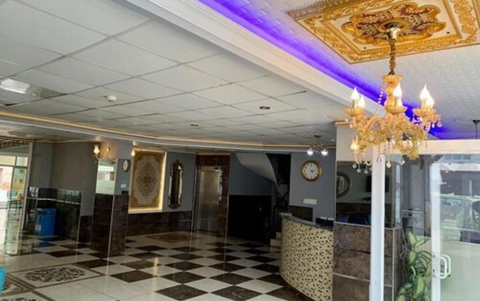 Reception Billede
