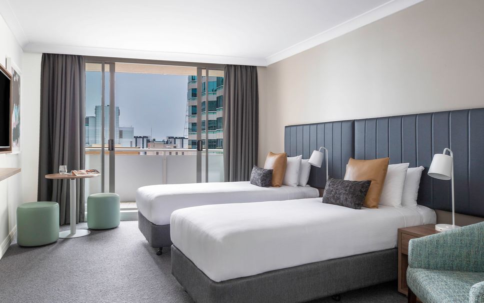 Soveværelse Billede