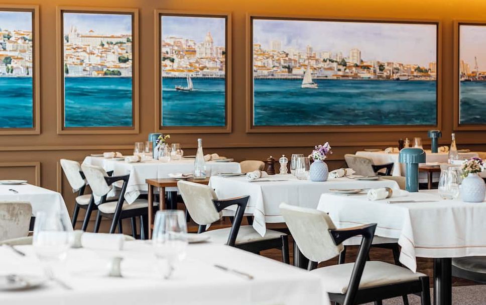 Restaurant Billede