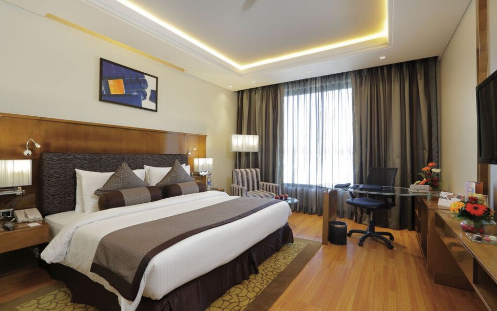 Soveværelse Billede