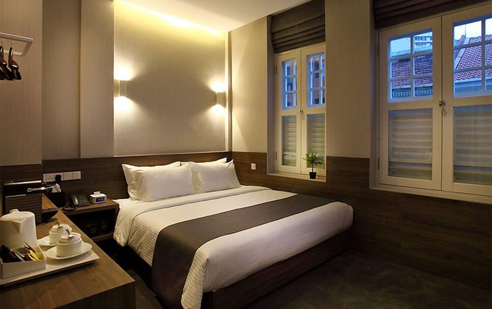 Soveværelse Billede