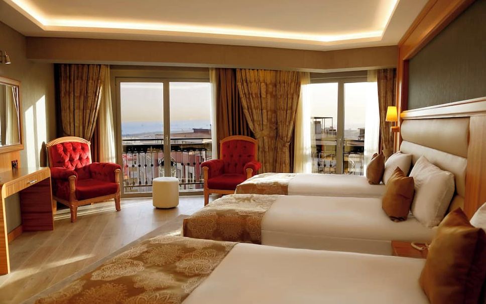 Soveværelse Billede