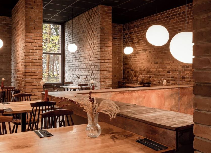 Restaurant Billede