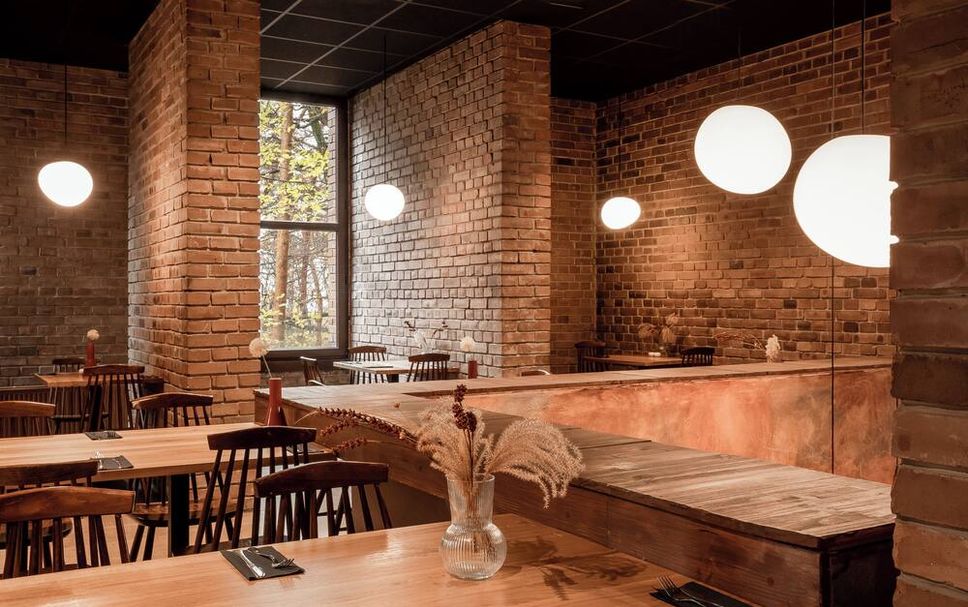 Restaurant Billede