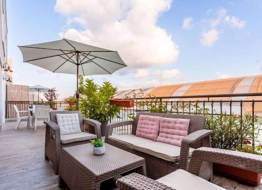 Balkon Billede