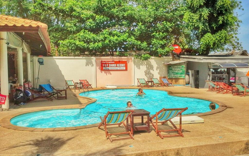 Pool Billede