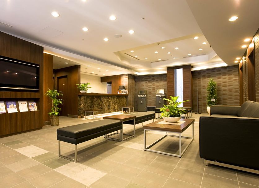 Reception Billede