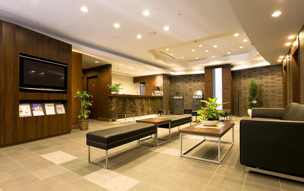 Reception Billede