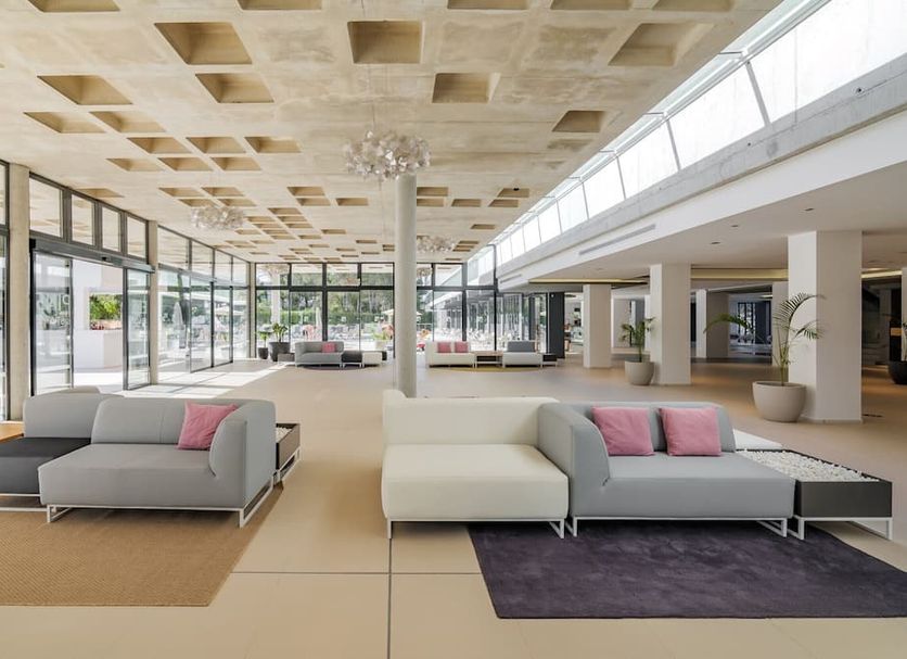 Reception Billede
