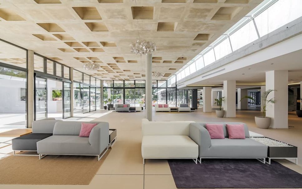 Reception Billede