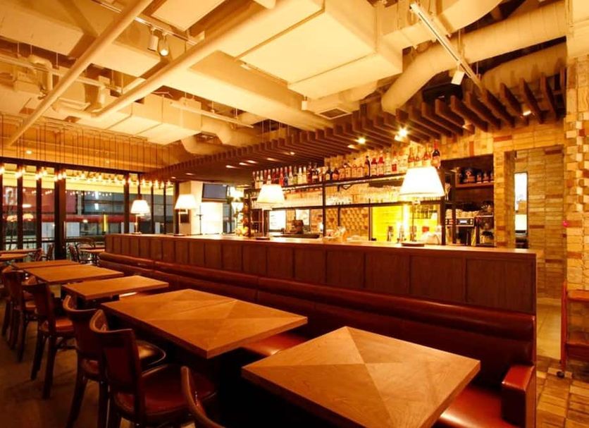 Bar Billede