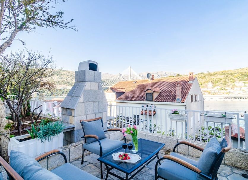 Balkon Billede