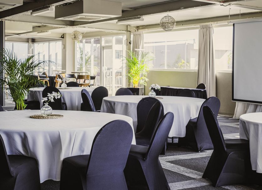Hotelfacilitet Billede