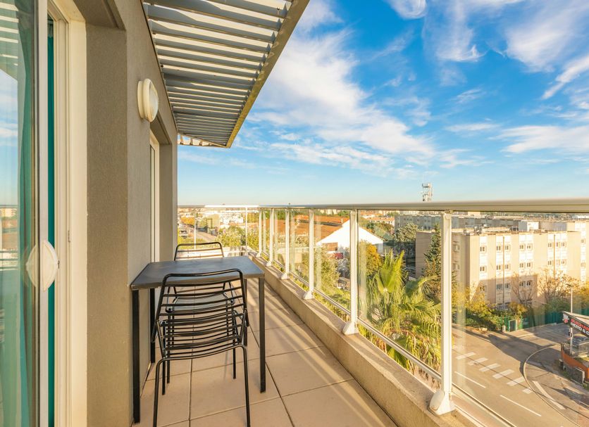 Balkon Billede
