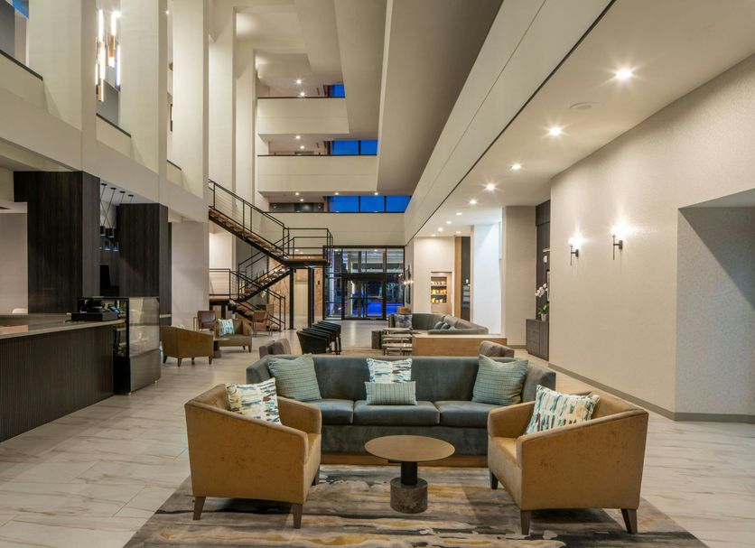 Reception Billede