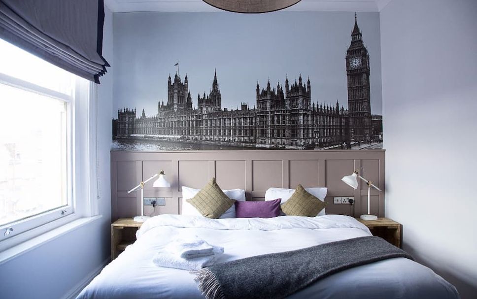 Soveværelse Billede