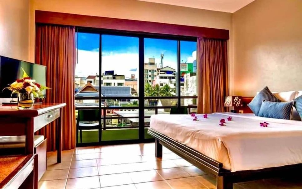 Soveværelse Billede