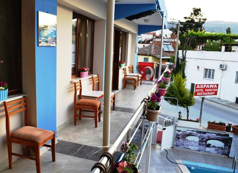 Balkon Billede