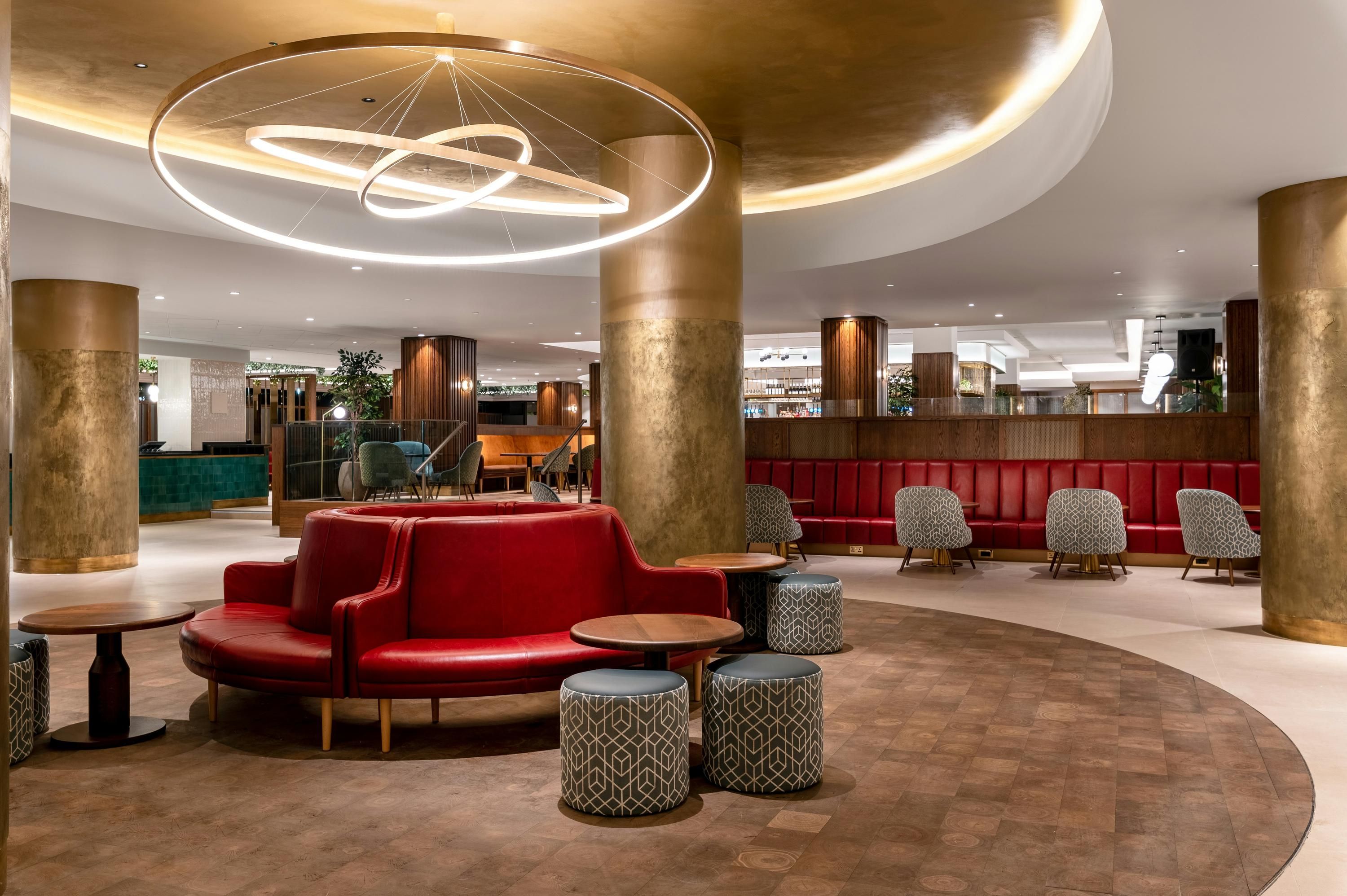 Lounge Billede