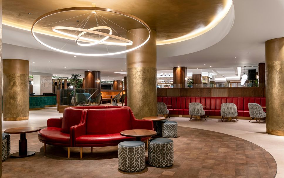 Lounge Billede