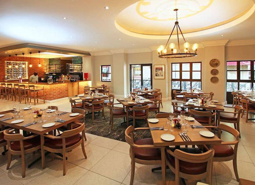 Restaurant Billede