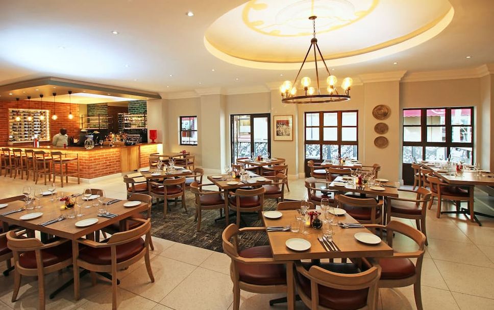 Restaurant Billede