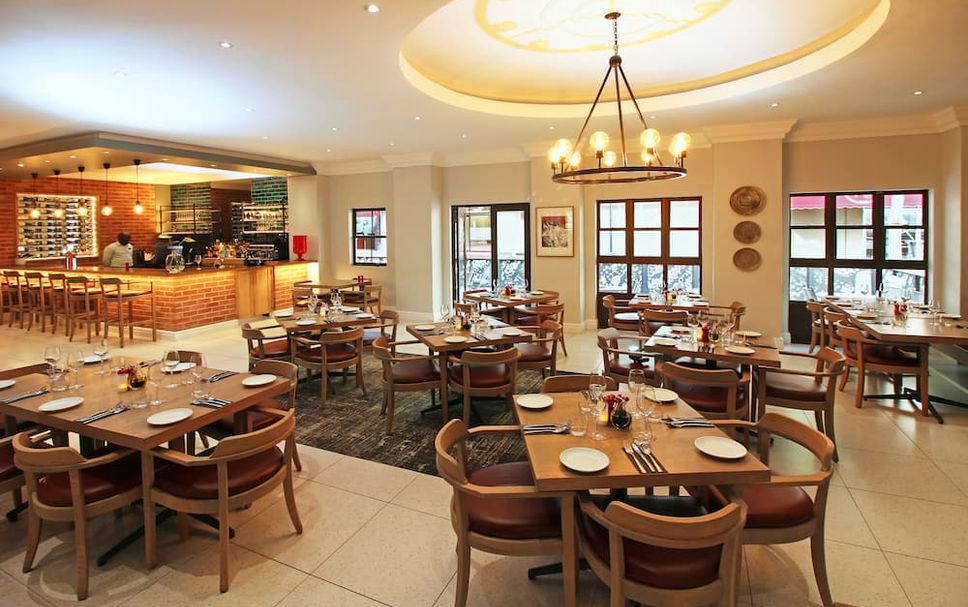 Restaurant Billede