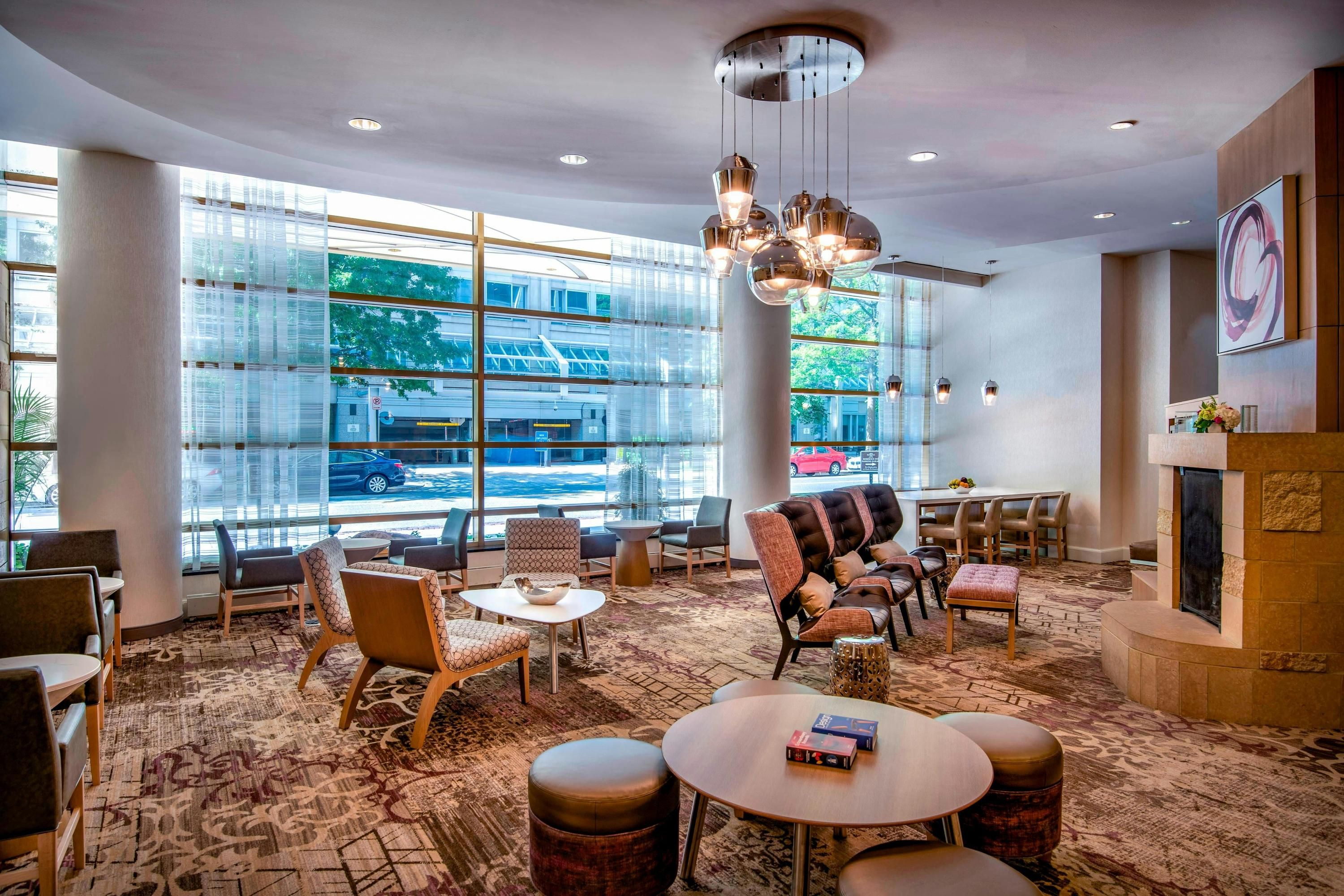 Lounge Billede