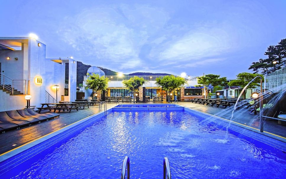 Pool Billede