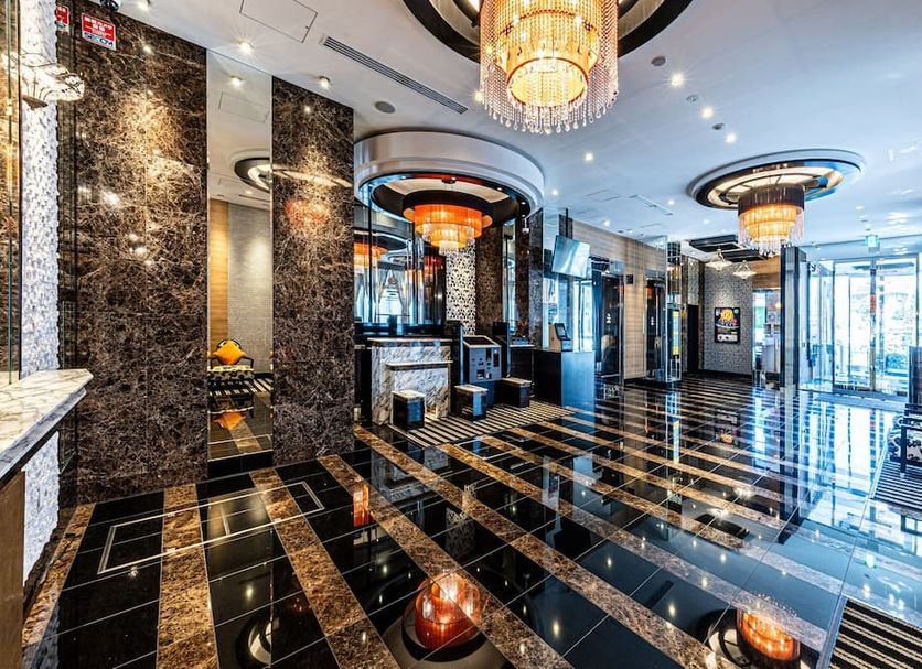 Reception Billede
