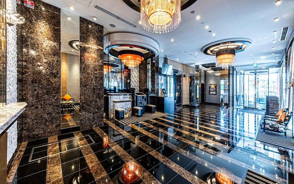 Reception Billede