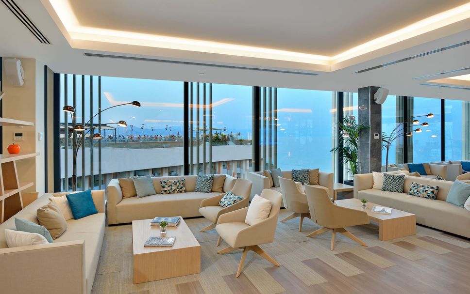 Lounge Billede