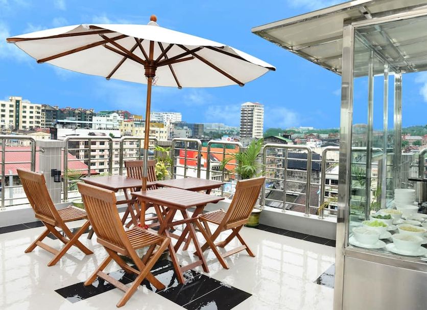 Balkon Billede