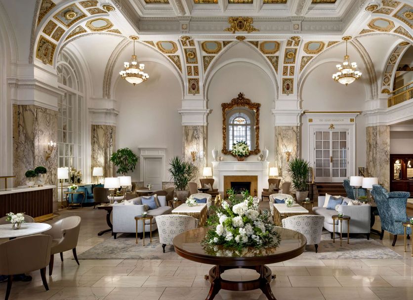 Reception Billede