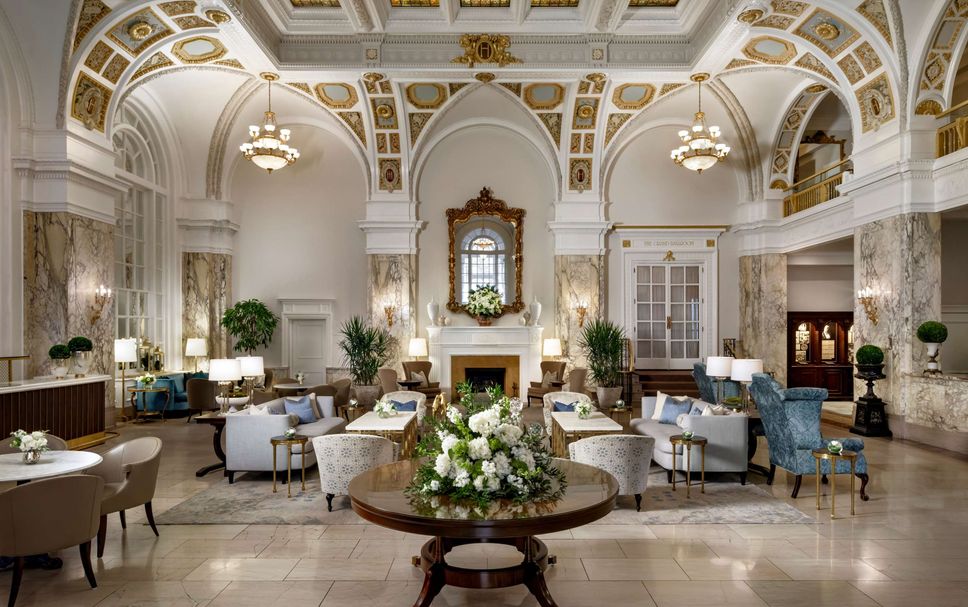 Reception Billede