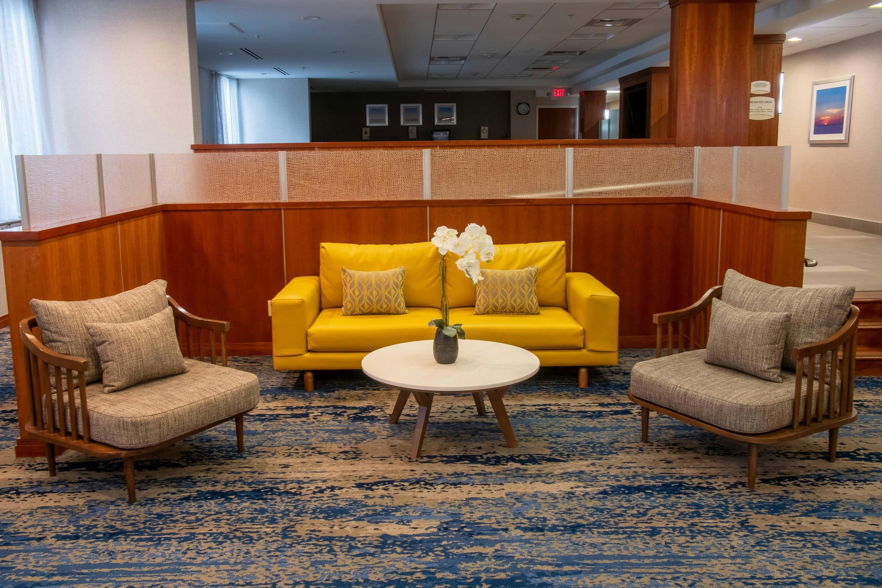 Lounge Billede