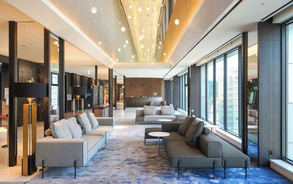 Lounge Billede