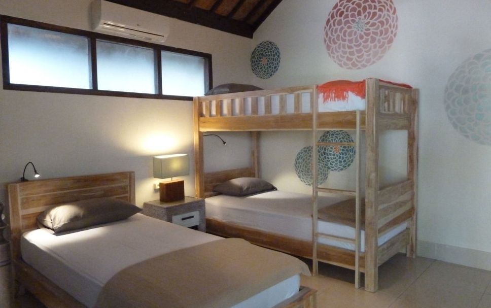 Soveværelse Billede