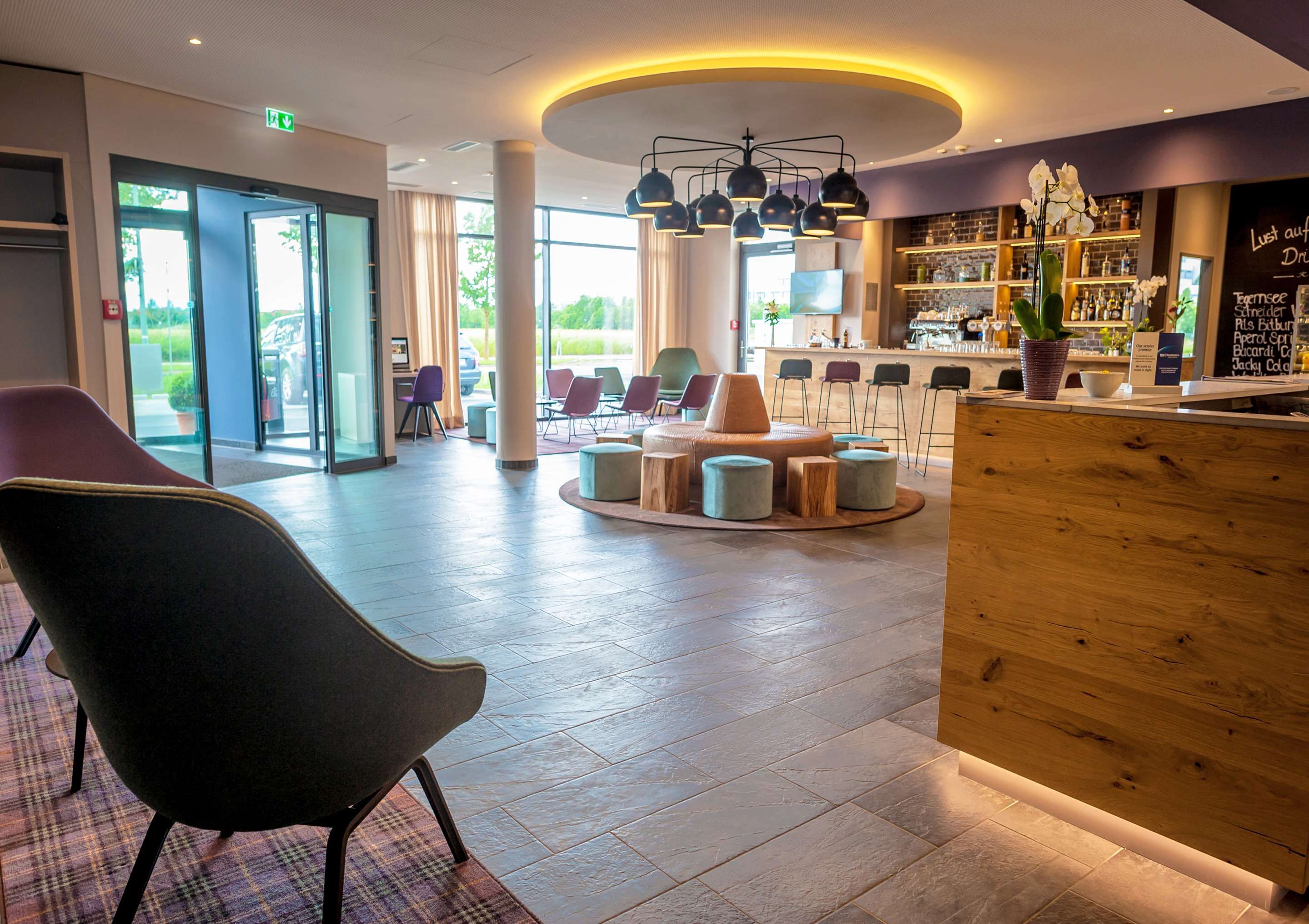 Reception
