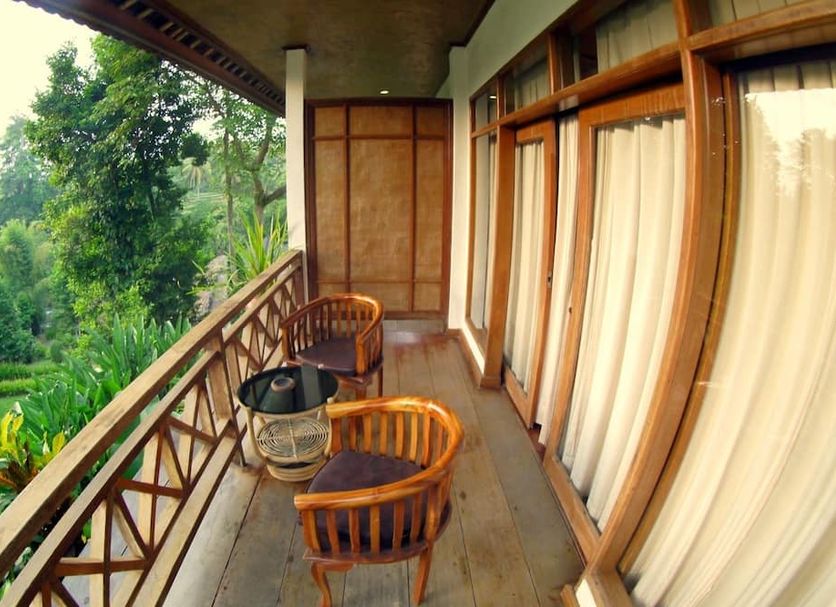Balkon Billede
