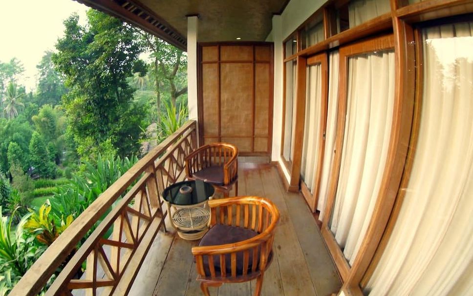 Balkon Billede