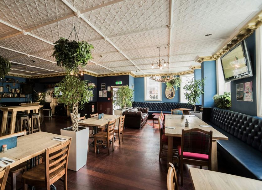 Restaurant Billede