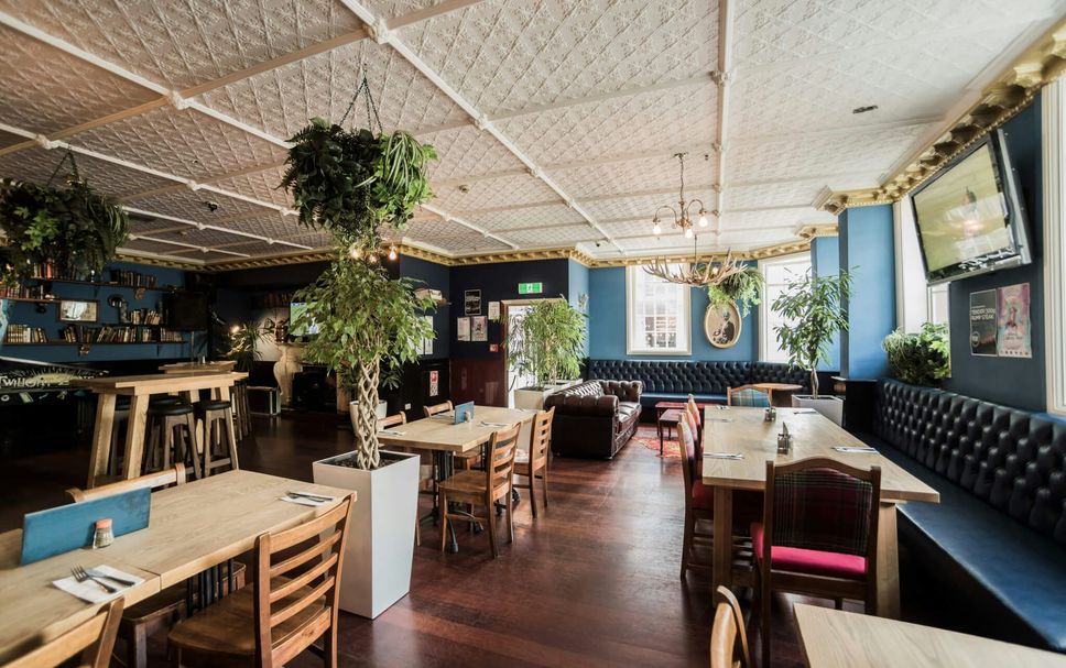 Restaurant Billede