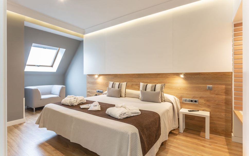 Soveværelse Billede