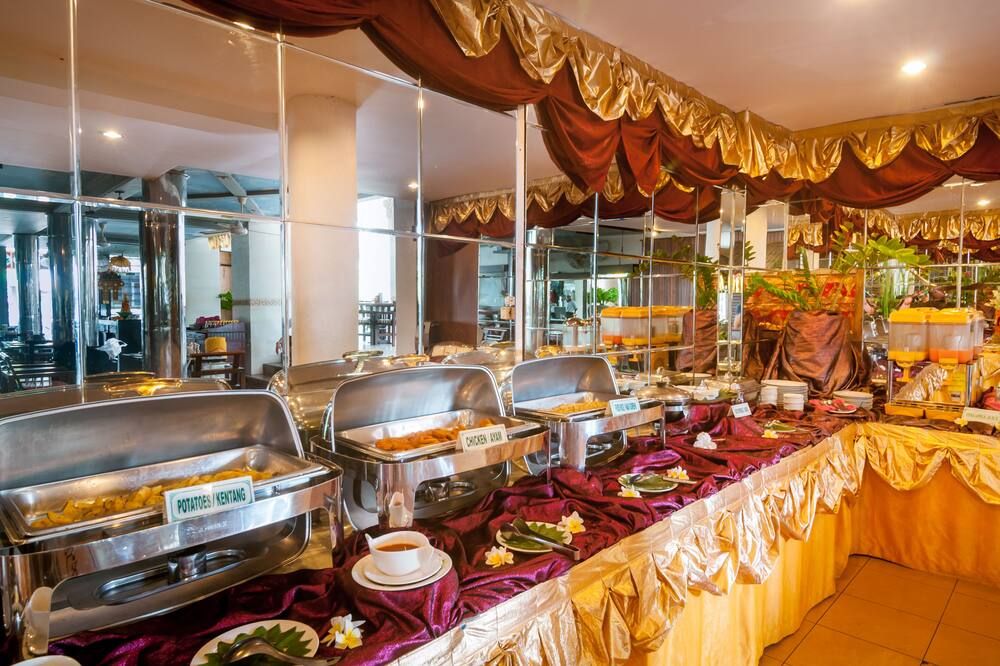 Buffet Billede