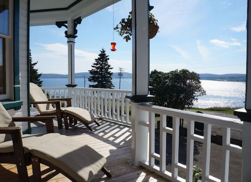 Balkon Billede