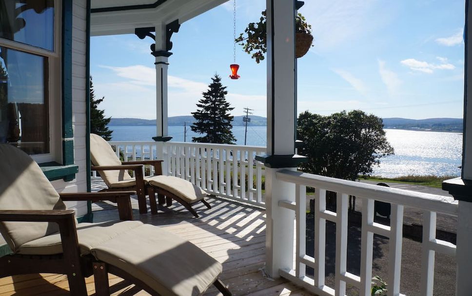 Balkon Billede