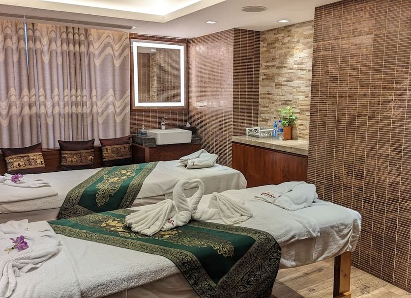 Spa Billede